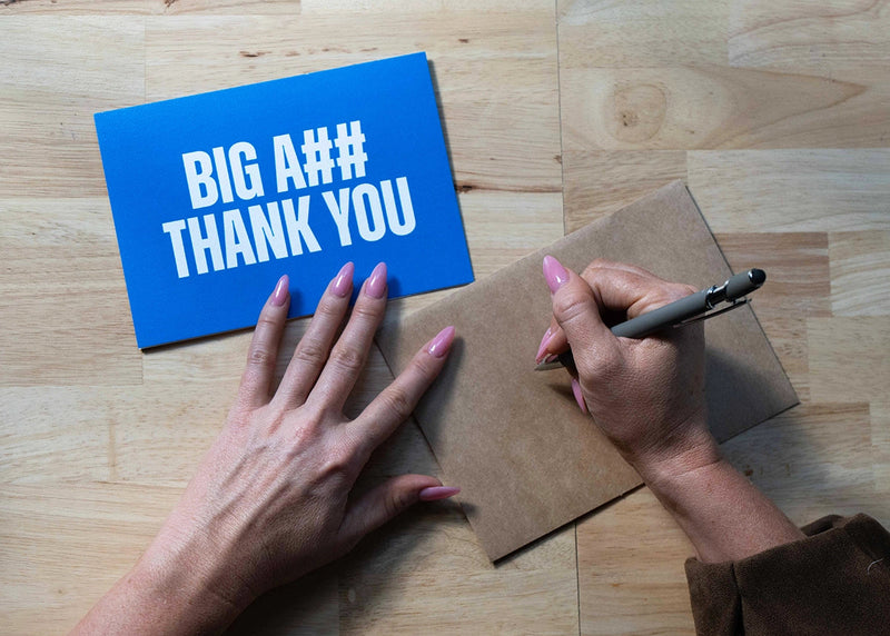 Thank You Cards