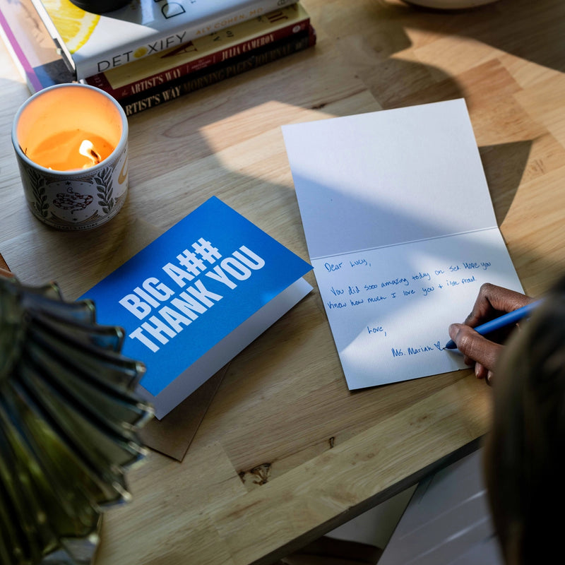 Thank You Cards